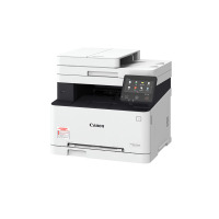 佳能(Canon)ic MF643Cdw彩色激光多功能打印机一体机 复印扫描 网络双面 办公商用