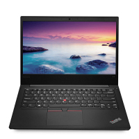 联想(Lenovo)ThinkPadE480 14英寸笔记本(I5-8250U/8G/500G/2G/无光驱/W10)
