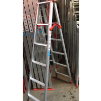 揽月 2.5米人字梯 多功能人字梯