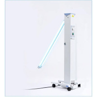 紫外线消毒车 可移动