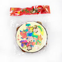 仿羊皮铃鼓手鼓敲打击乐器手拍鼓