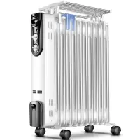 先锋 全暖油汀NDY-20A13电暖气 11片升级加宽2000W