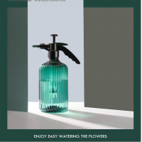 宜可 喷水壶 浇花 大喷壶浇花喷水壶神器气压式压力小型园艺家用浇水壶洒水壶喷雾瓶2L