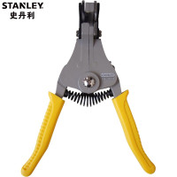 史丹利(Stanley)84-318-22多功能剥线钳 电工剪线钳拨线钳 自动剥线钳1-3.2mm