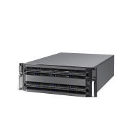 海康威视(HIKVISION) 4U 24盘位磁盘阵列DS-AZ71624R/ZJ