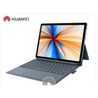 华为(HUAWEI)MateBookE2019款12英寸二合一平板电脑钛金灰高通850 8GB 512GB标配(含键盘)