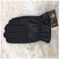 兽王(SHOUWANG) 男式真皮手套均码黑色107(单位:副)