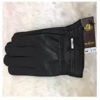 兽王(SHOUWANG) 男式真皮手套均码黑色175(单位：副)