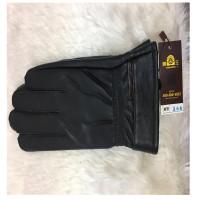 兽王(SHOUWANG) 男式真皮手套均码黑色160(副)