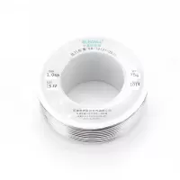 金桥焊材 伊莱科焊锡丝41% 线径1.0mm75g