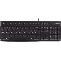罗技键盘 K120