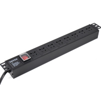 图瑞斯 图腾PDU机柜电源分配器