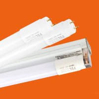 FSL 佛山照明T8led灯管led灯节能超亮灯日光灯管 (单端灯管) 单灯管 T8PC灯管 白 1.2米18W