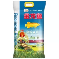 金龙鱼 东北大米 蟹稻共生 盘锦大米 10kg