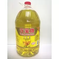 元宝一级大豆油10L