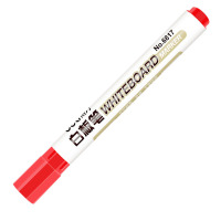 得力白板笔 6817 红/支