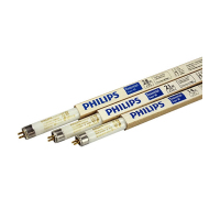 飞利浦(Philips) T5 28W/865 三基色荧光灯管 2 40只/箱 1.2m(含针)(BY)(计价单位:箱