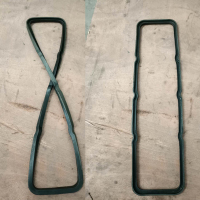 STK 专用 潍柴华丰动力 柴油机缸盖罩垫 K4100D