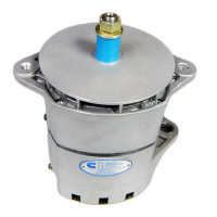 STK 专用 康明斯无刷发电机 零件号:3400698 规格:24V/100A