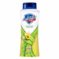 舒肤佳(Safeguard) （BY）400ml 牛油果温和呵护 沐浴露(计价单位：瓶)