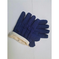 ZDET J系列 布棉手套26-31.5cm五指劳动布 (单位:副)