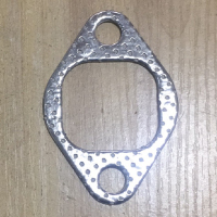 企购优品 专用 潍柴华丰动力 柴油机排气管密封垫片 K4100D