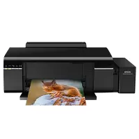 爱普生 (EPSON) L805 6色原装连供照片打印机