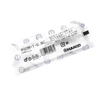 日本白光(HAKKO)900M系列 原936焊台专用焊嘴可用在FX888D焊台上 900M-T-0.5C不涉及维保