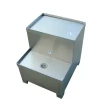 不锈钢开水器底座（个）