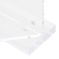 中兴 T808 勤得利 强磁A4台签