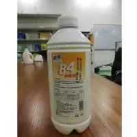 企购优品 婧亮1L装84消毒液