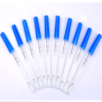 (ZHONGTI BY-POWER)中体倍力水银体温计手持式婴儿家用成人男女温度计儿童体温测试仪腋下快速测量测温仪