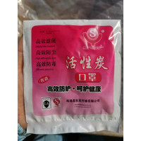 企购优品 N95 高效滤菌 高效防尘 高效防毒 (一个装)