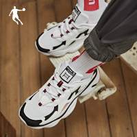 乔丹老爹鞋男女鞋2019新款休闲鞋透气运动鞋跑鞋复古鞋子潮鞋XM3590310