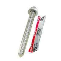 喜利得(HILTI)膨胀螺栓 机械锚栓 HVA化学锚栓 螺栓 HVA M12*160 单只 不涉及维保