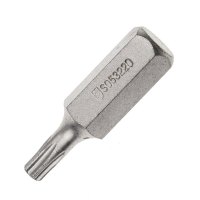 钢盾 5件套8mm系列花型旋具头T30 S053223