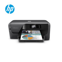 惠普(HP)8210彩色喷墨打印机自动双面无线家用办公