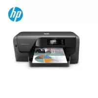 惠普(HP)8210彩色喷墨打印机自动双面无线家用办公