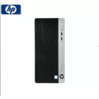 惠普(HP) ProDesk 480G4 台式电脑主机 I5-7500 4G 1T+128SSD DVDRW Win10