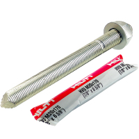 喜利得(HILTI)膨胀螺栓 机械锚栓 HVA化学锚栓 螺栓 HVA M16*190 单只 不涉及维保