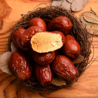 家乐福有机红枣(灰枣)350g