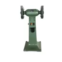 西湖 杭州西湖落地砂轮机 立式沙轮机 磨刀机 抛光机 250mm 380V 1.1KW M3025 1台