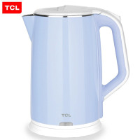 TCL 慕家电热水壶 2.0L TA-KD201B