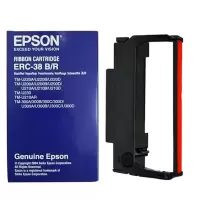 爱普生(EPSON) 黑红色色带架适用 TM-U220B A D U200 210 230 300 ERC-38B/R