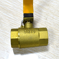 OL 铜球阀 4分 10个起购 单位:个