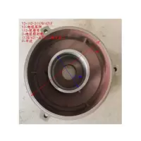 Y2系列电机平端盖 Y2-90(133/52)P