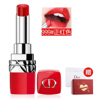 迪奥烈艳蓝金挚红唇膏3.2g 999