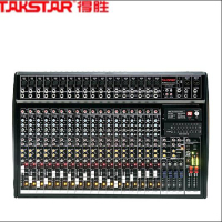 得胜(TAKSTAR) 调音台XR-1824FX(24路)