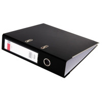 得力(deli) 5481 A4/3英寸PVC快劳夹