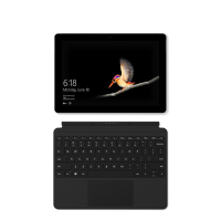 微 软 surface Go 10英寸笔记本平板电脑二合一 4G 64G 银 键盘盖